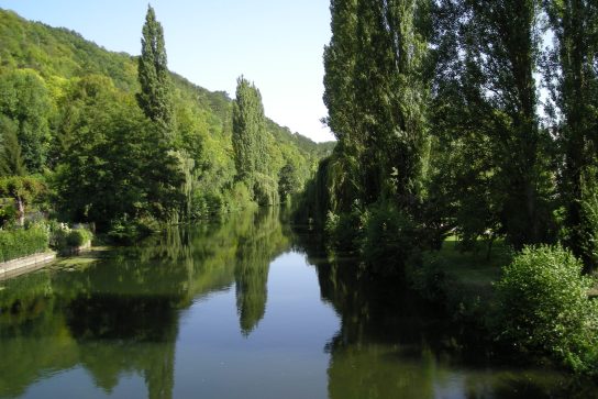 C'est l'Eure!