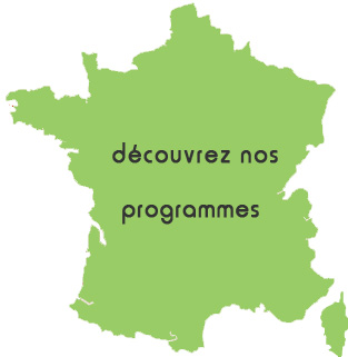 Toutes nos destinations en France