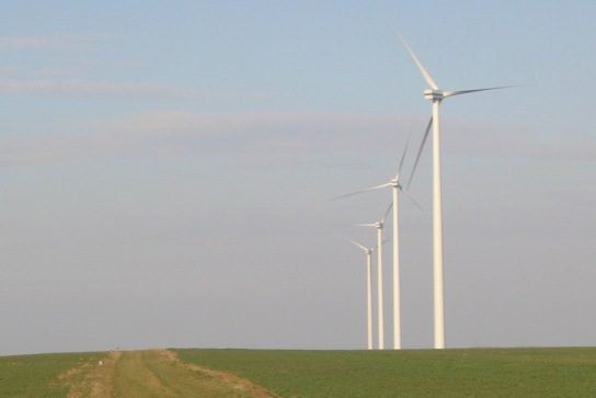 La beauce au gré du vent