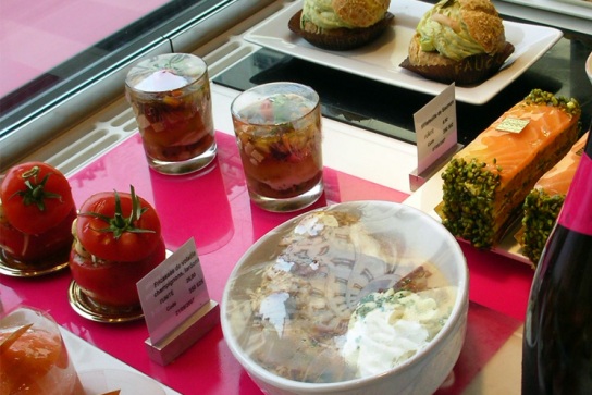 La Madeleine gastronomique