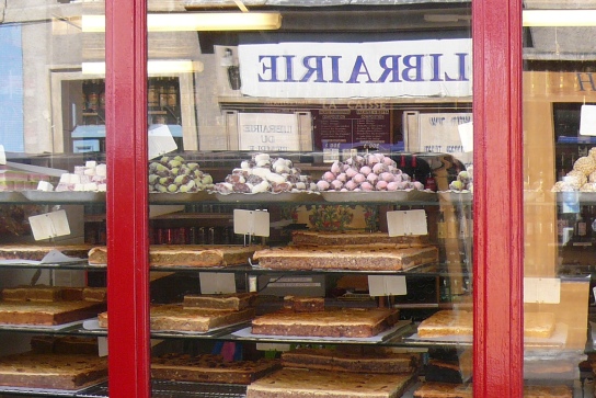 La Marais gastronomique