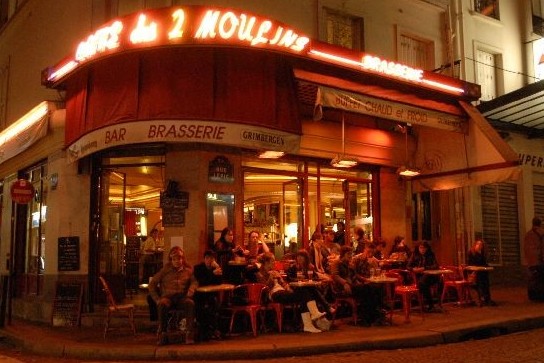 Montmartre Bar and Co.