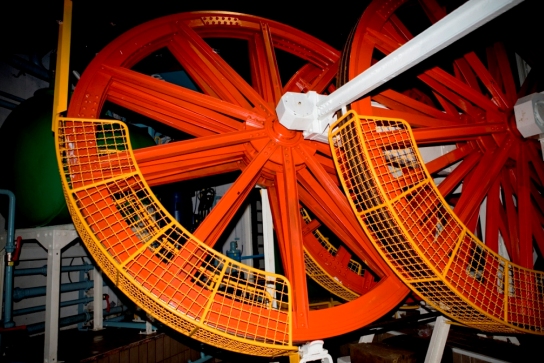 Les coulisses de la Tour Eiffel