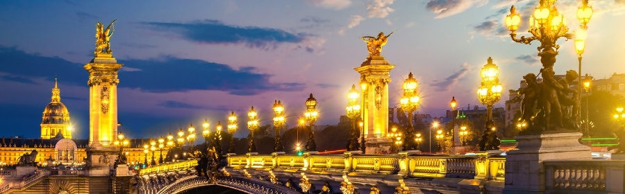 Jeu de piste team building à Paris Ville Lumière