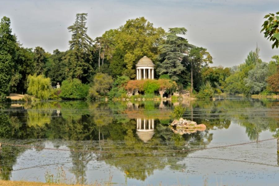 Chasse au trésor environnementale au Bois de Vincennes