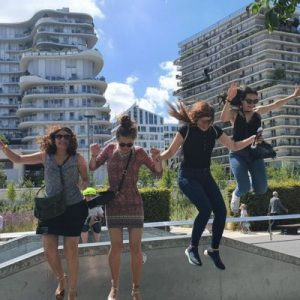 cest quoi un bon team building a paris