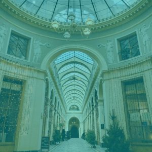 Team Building parcours Passages Couverts