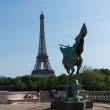 Jeu de piste dans le Paris de la Tour Eiffel