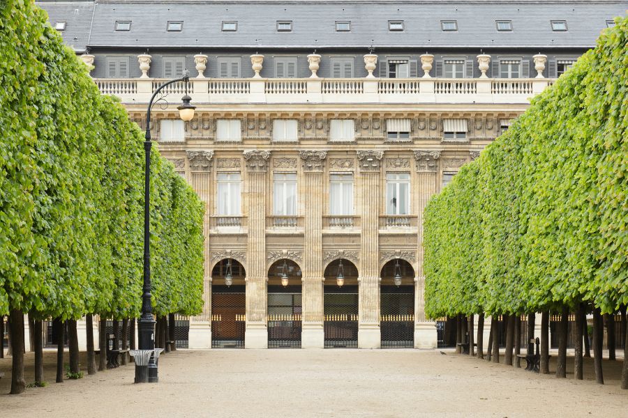Team building Palais-Royal et passages couverts