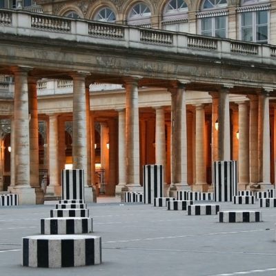 jeu de piste team building entre le Palais-Royal, la Bourse et les Passages Couverts à Paris