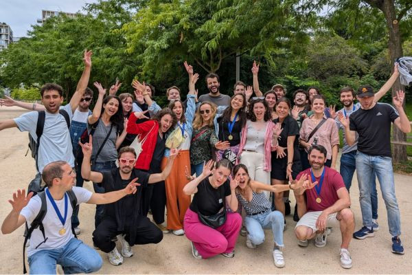 team building pour 30 personnes à Paris, Diverteo