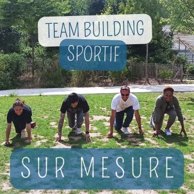 team building sportif sur mesure - diverteo spécialiste team building en entreprise