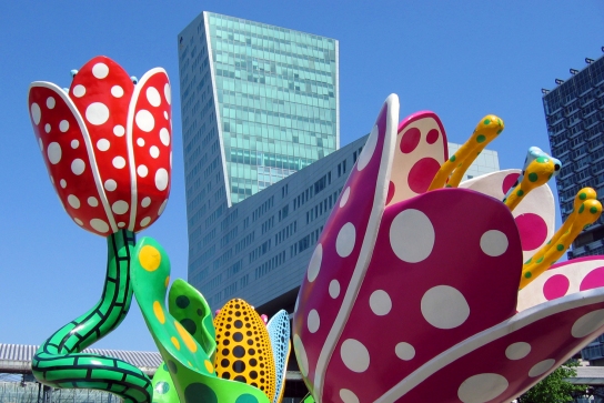 Tourisme urbain et développement durable à Lille